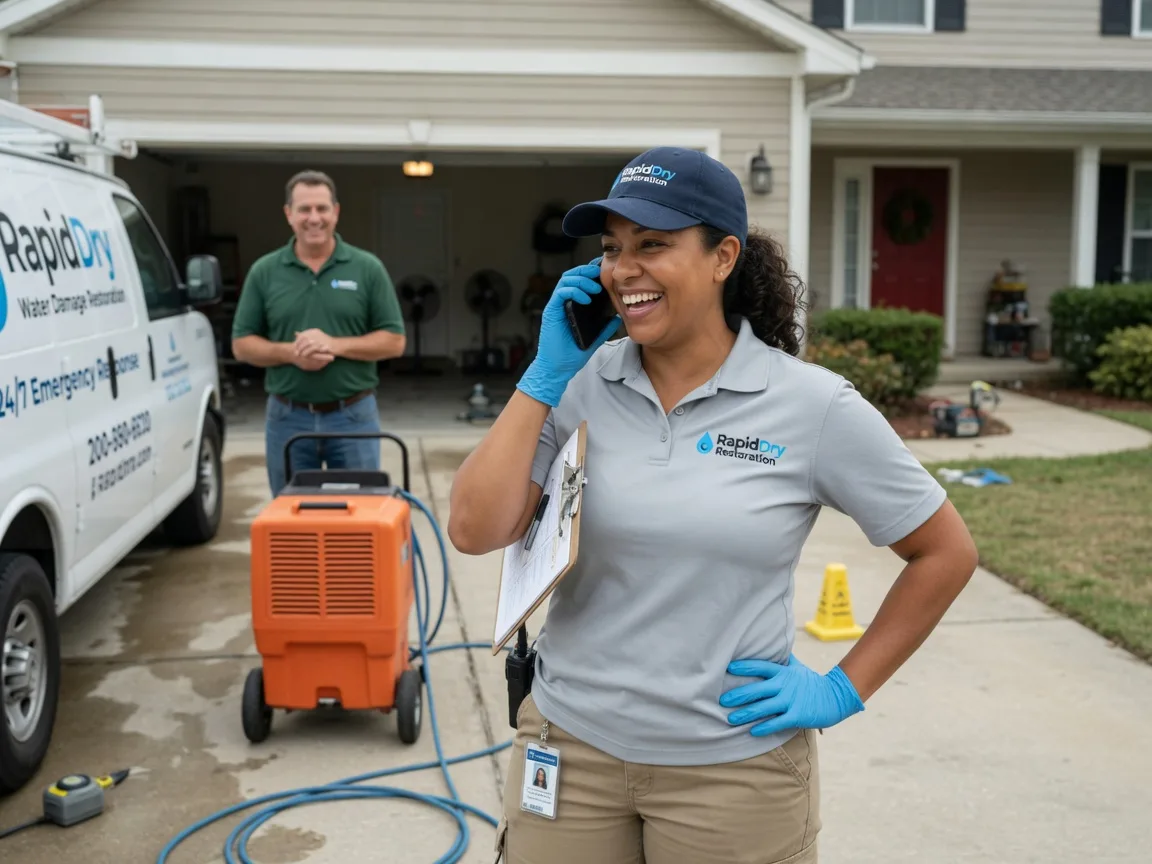 Water Damage Restoration Dunlevy, PA FAQs